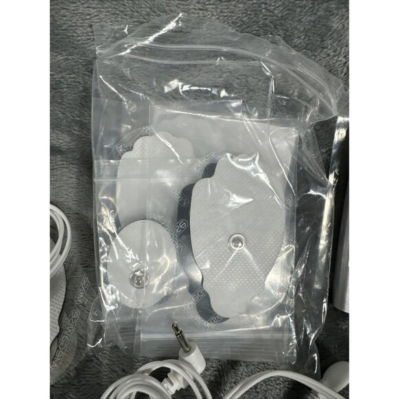 Megawise TENS Massager Model AS1080 With Electrodes & Cables - Picture 4 of 16